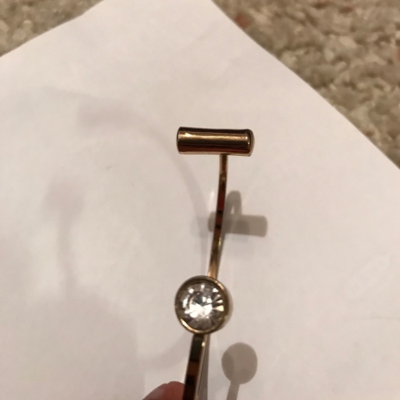 Gold Bracelet & Gold Necklace Set - Picture 4 of 4