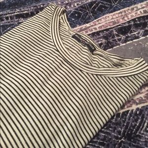 Brandy Melville Striped Tunic