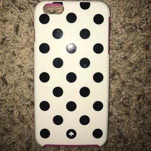 Brand new Kate spade iPhone 6/6s plus phone case