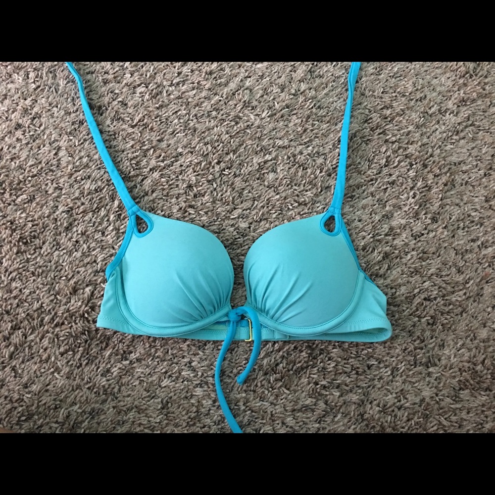 Vs pink bathing suit