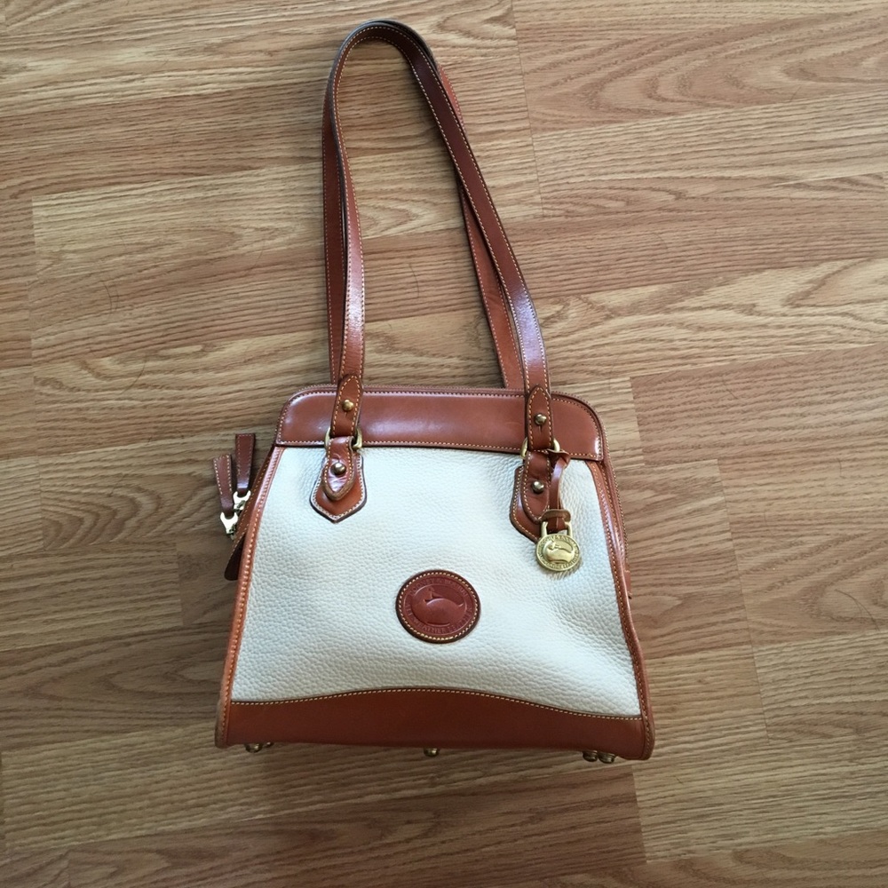 Authentic Vintage Dooney and Bourke