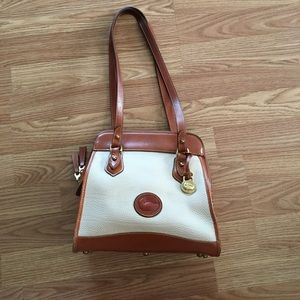 Authentic Vintage Dooney and Bourke