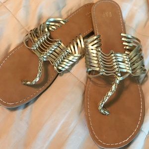 GAP sandals