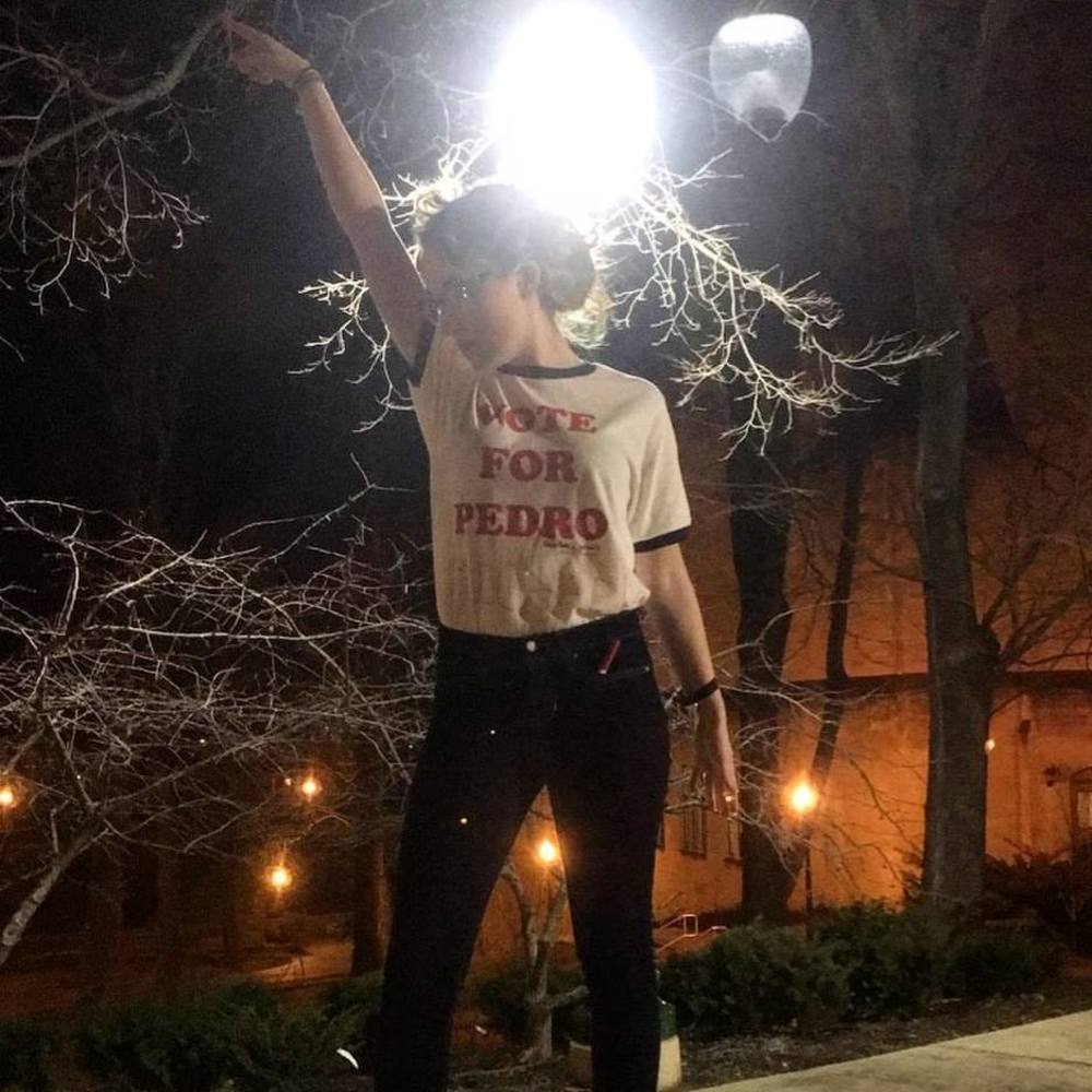 Meet your Posher, Michaela