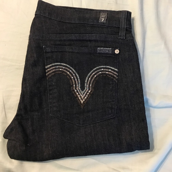 Seven for all mankind jeans - Picture 1 of 3