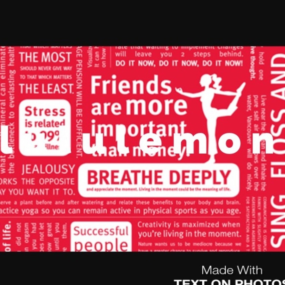 Lululemon