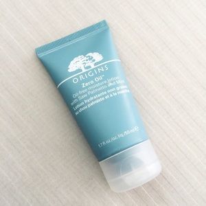 Origins Zero Oil Moisturizer