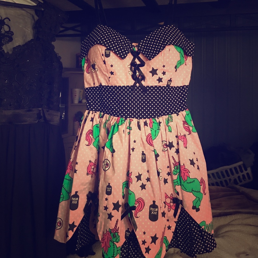 Unique dress