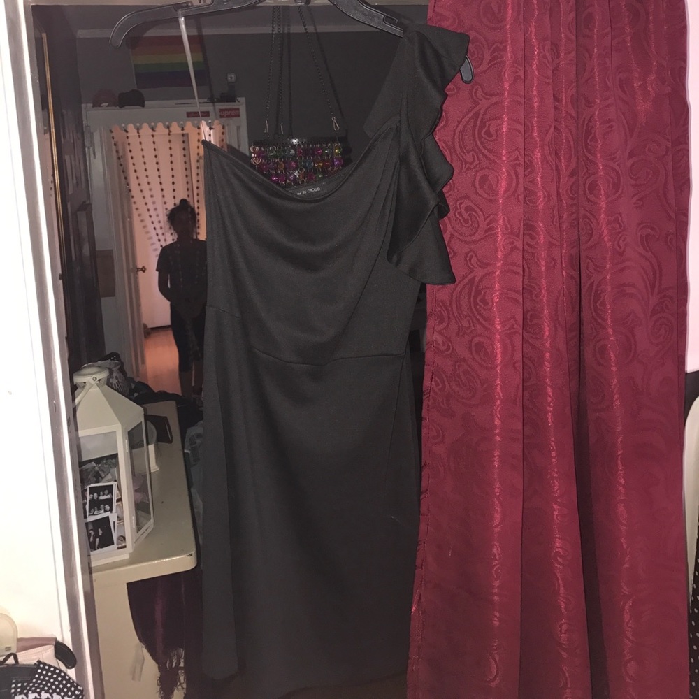 Mini dress