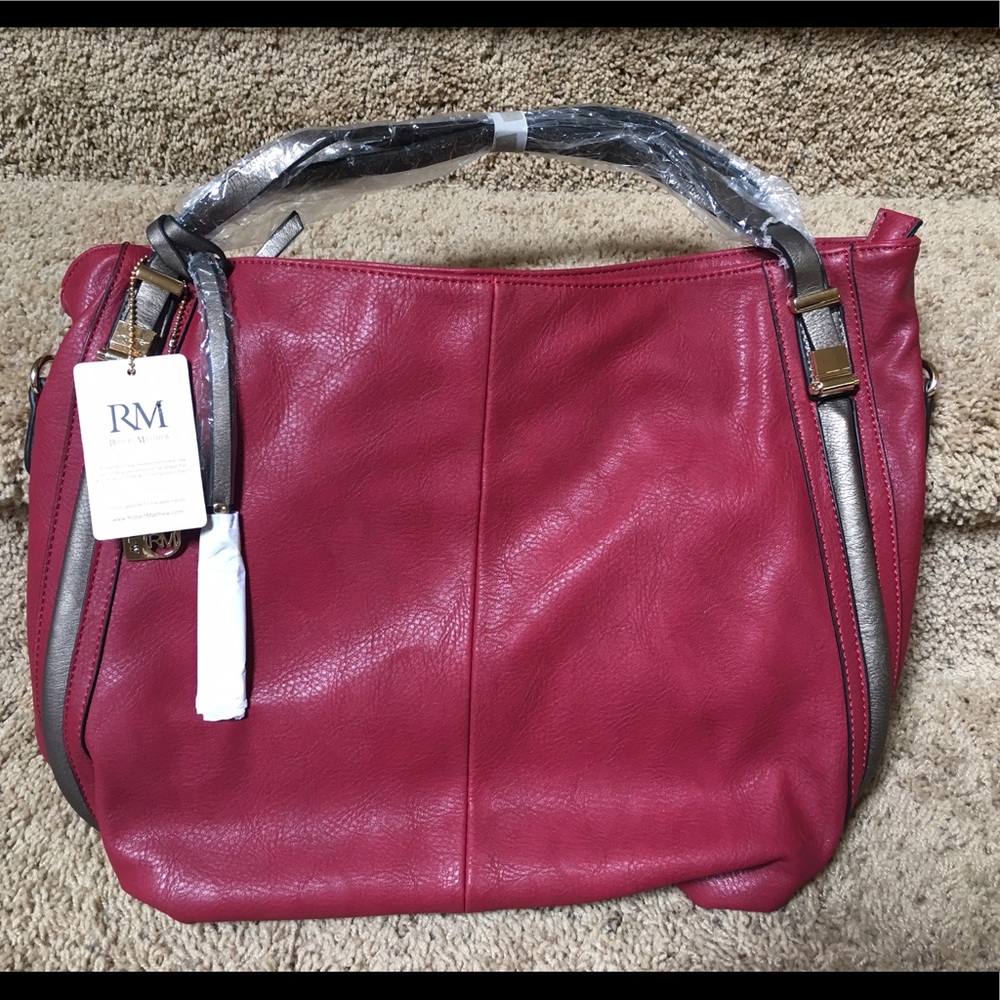 Brand new Robert Matthew Purse