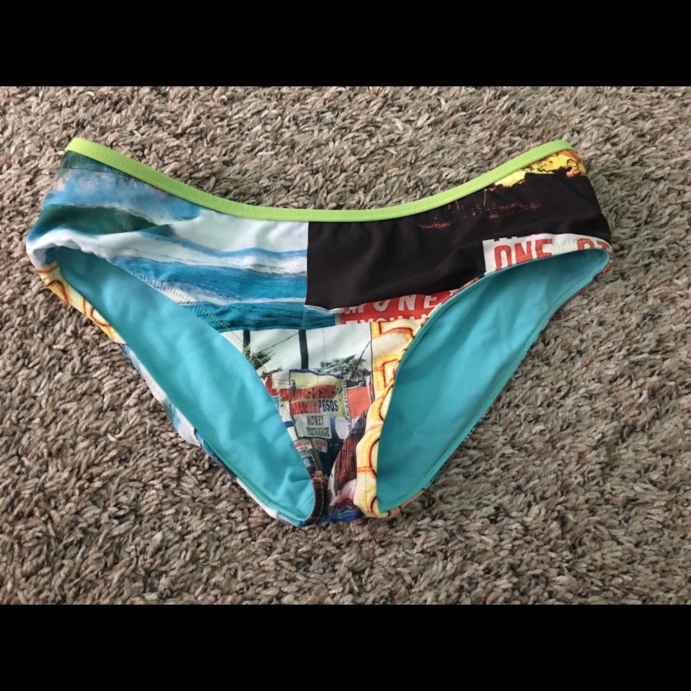 Cute bathing suit bottoms