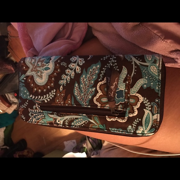 Vera Bradley wallet - Picture 2 of 3