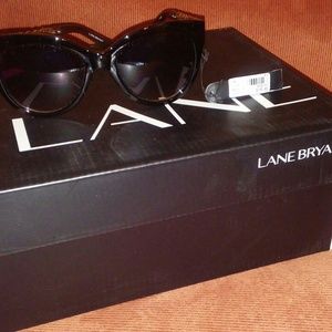 SALE TODAY Gold design lane bryant sunglasses NWT