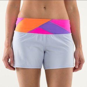 Lululemon Groovy Run Short