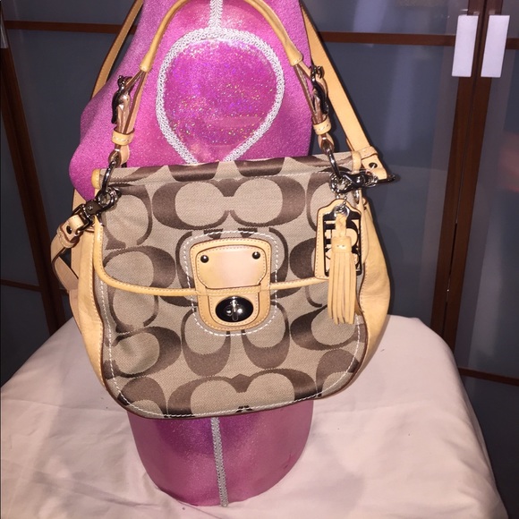 Limited Edition 70th Anniversary Coach Bag
