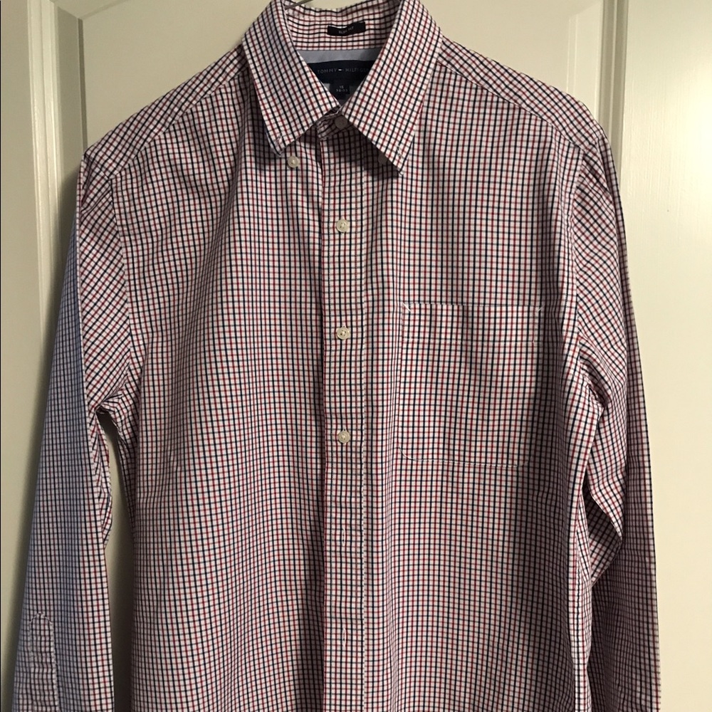 Men's Tommy Hilfiger Button Down Shirt