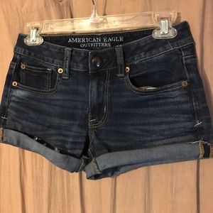 American Eagle shorts