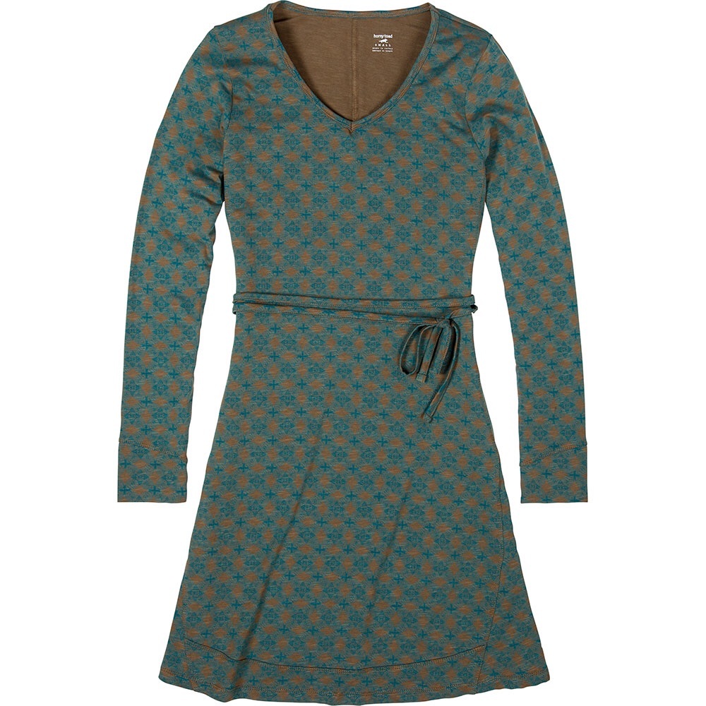Long Sleeve Marley Dress -XL