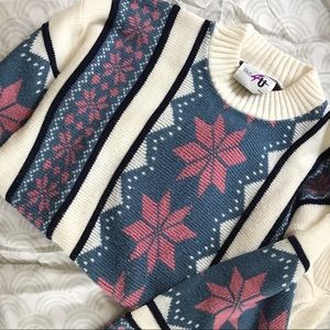Vintage Christmas Sweater 🎉