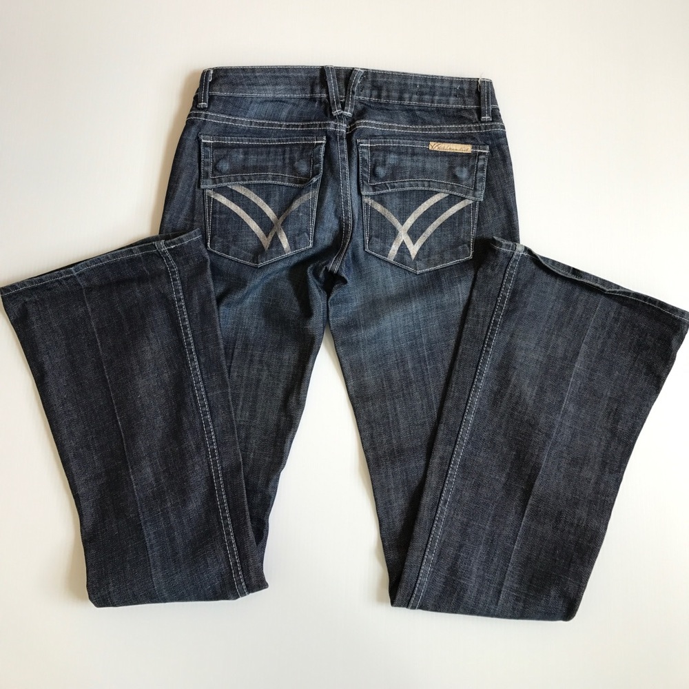 William Rast Belle flare Jeans