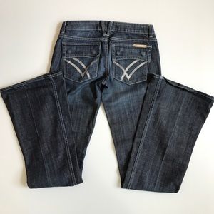 William Rast Belle flare Jeans