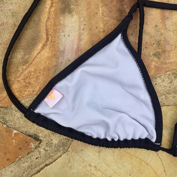 Vintage Venus High Leg Bikini Size small - Picture 4 of 4