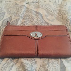 Fossil Wallet
