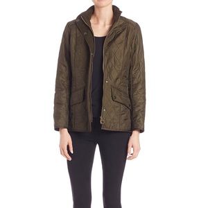 Barbour Quilted Calvary Jacket