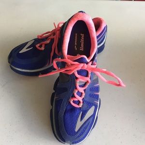 Brooks limited edition pure flow