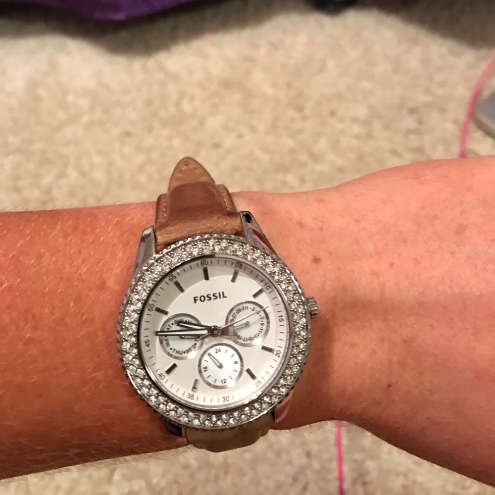 Fossil Watch