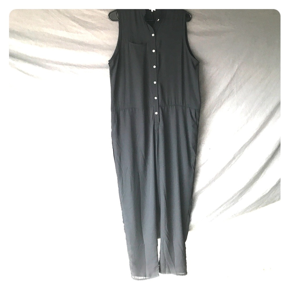 dRA Los Angeles Jumpsuit, Black, Medium. NWT