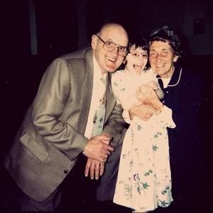 Meet your Posher, Daniela