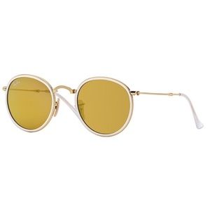 Round ray ban
