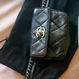 Chanel fannie pack