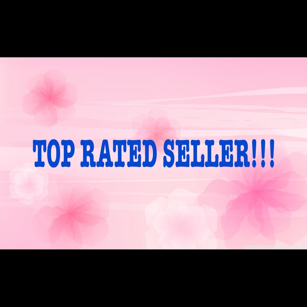 Top rated seller!