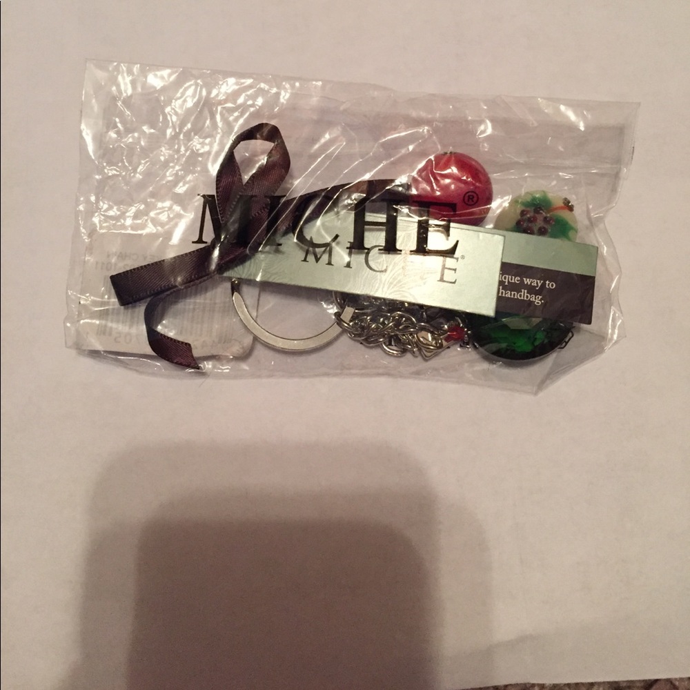 Miche Holly Purse Charm New
