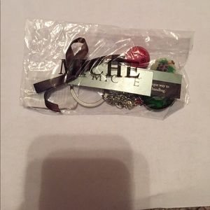 Miche Holly Purse Charm New