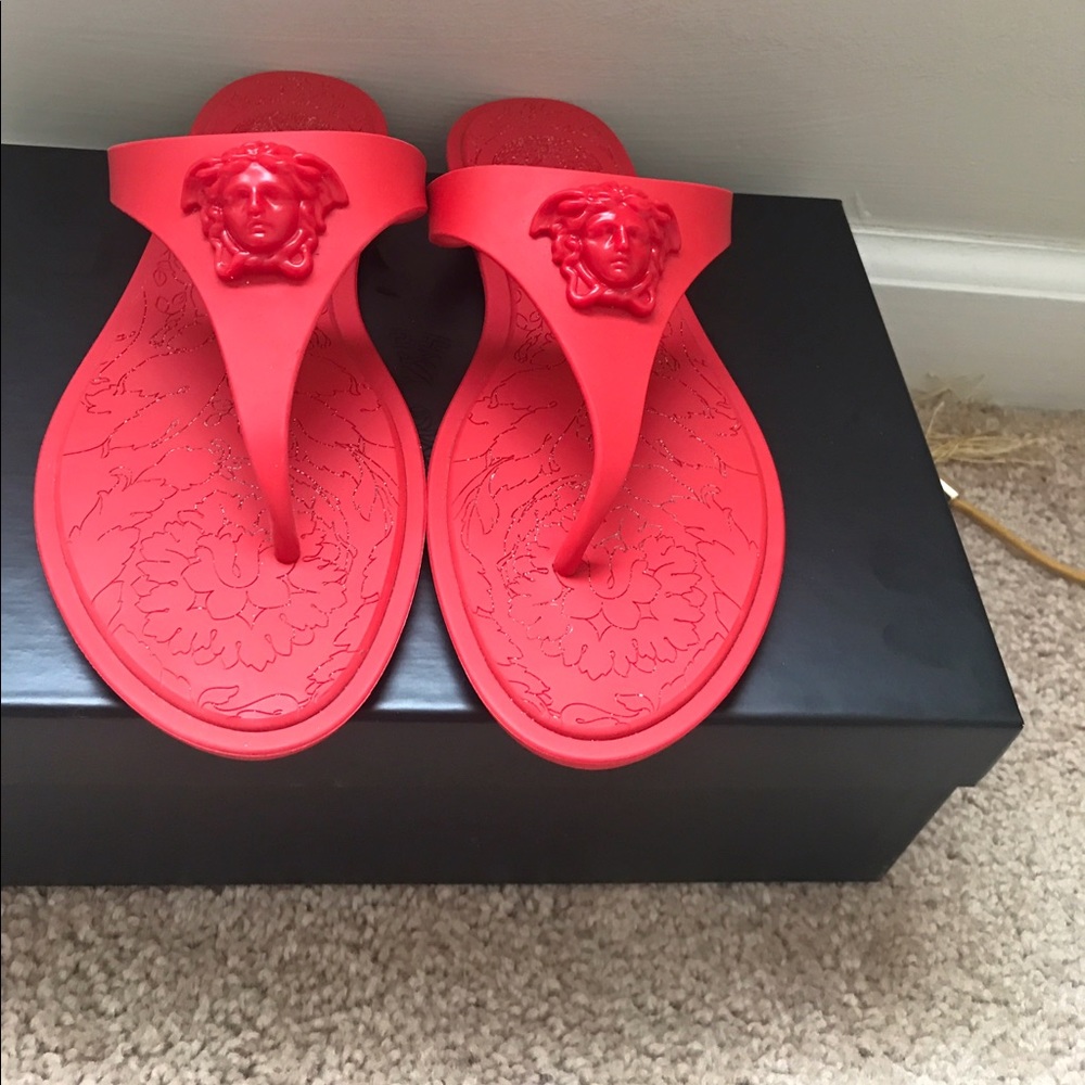Versace Sandals