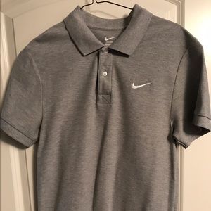 Men's Nike polo shirt