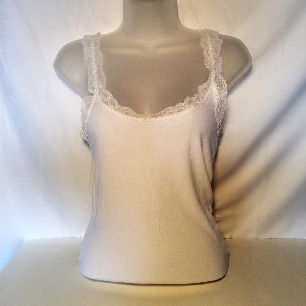 Banana Republic Women's Tank Top Sleeveless - M