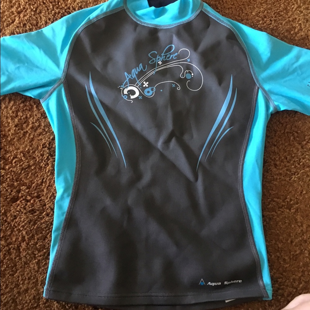 Neoprene Rash guard