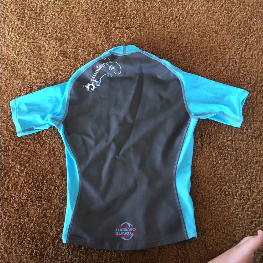 Neoprene Rash guard - Picture 2 of 2