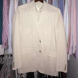 J.crew seersucker suit
