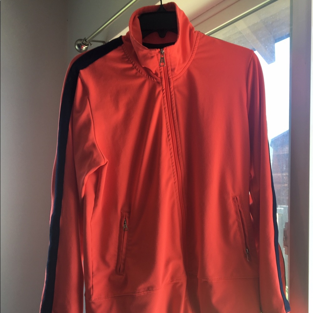 Bright Kaktus Running Jacket