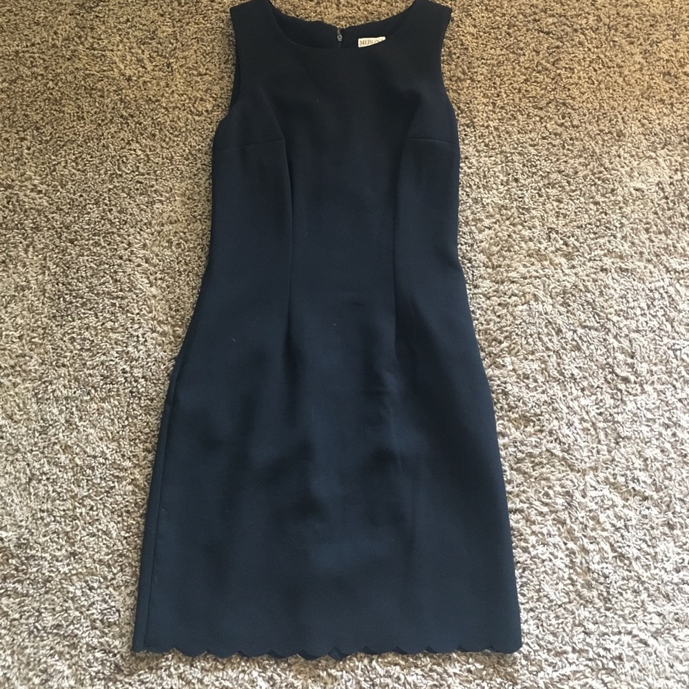 Little black business dress