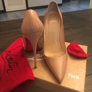 Red bottoms
