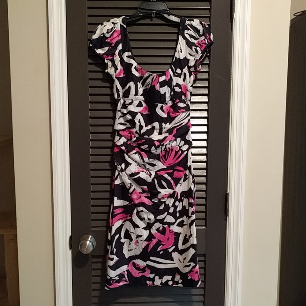 Suzi Chin Summer Dress