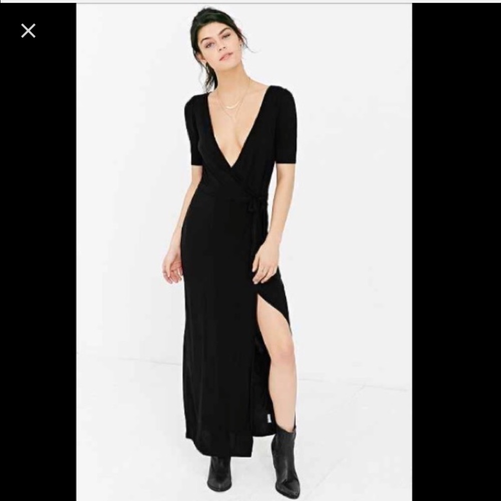 Urban Outfitters Wrap Dress