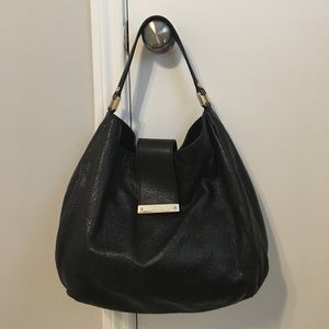Gucci Ladies Web Hobo Bag