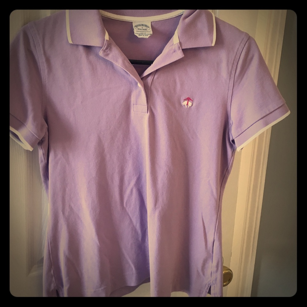 Brooks Brothers Women's Polo